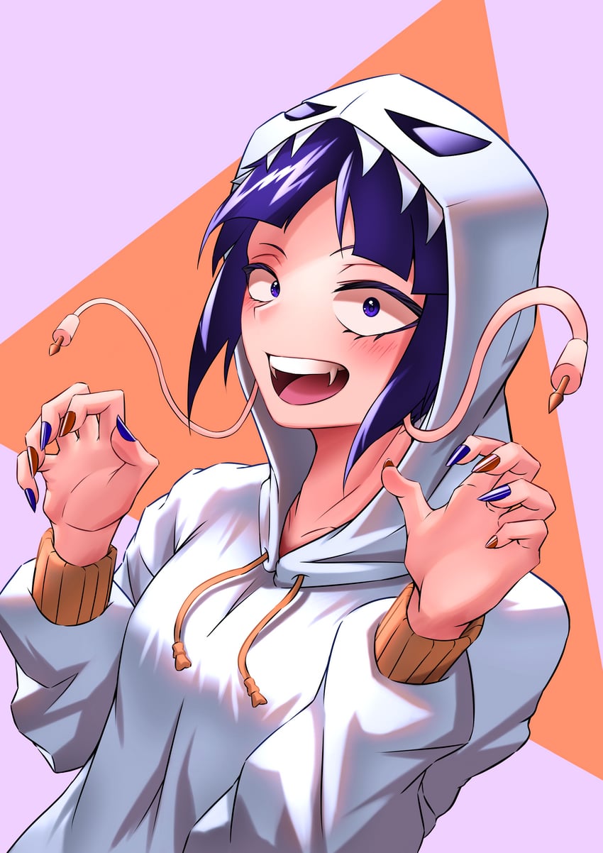 jiro kyoka (boku no hero academia) drawn by meron_mha