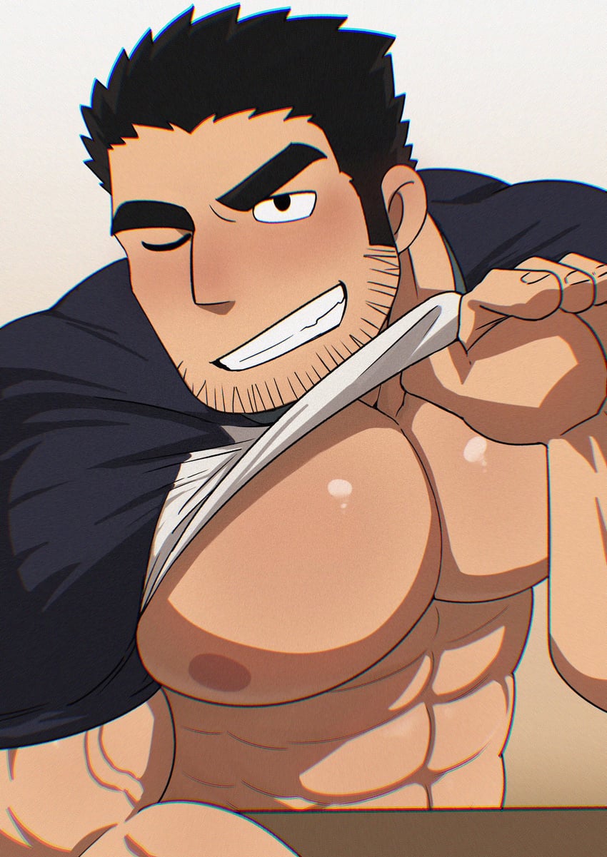 lucas lee (scott pilgrim and 1 more) drawn by huwenlang