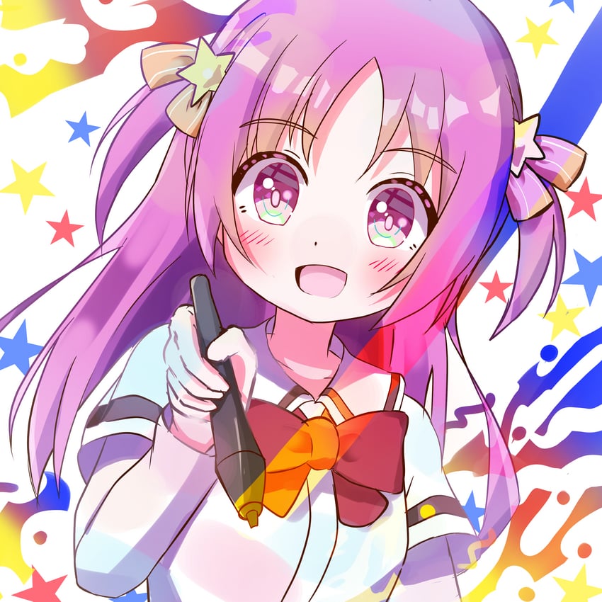 misono karin (mahou shoujo madoka magica and 1 more) drawn by gespenst_(geshu-san)
