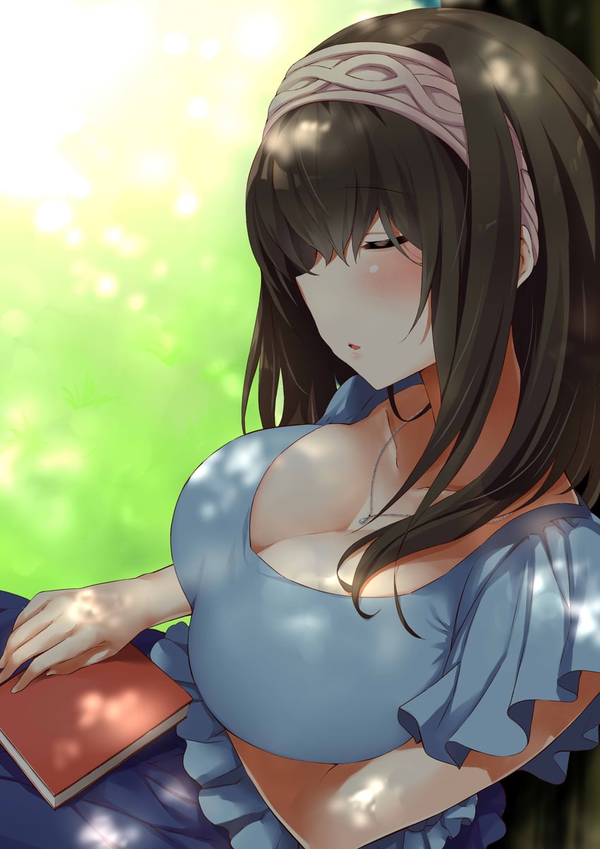 sagisawa fumika (idolmaster and 1 more) drawn by ryuki_(ryukisukune)