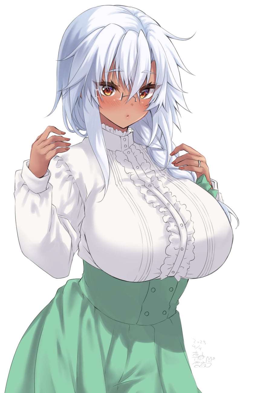 musashi and musashi kai ni (kantai collection) drawn by mashiro_yukiya