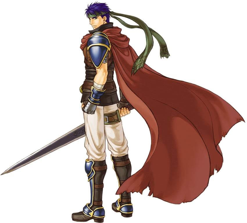 ike (fire emblem and 1 more) drawn by kita_senri