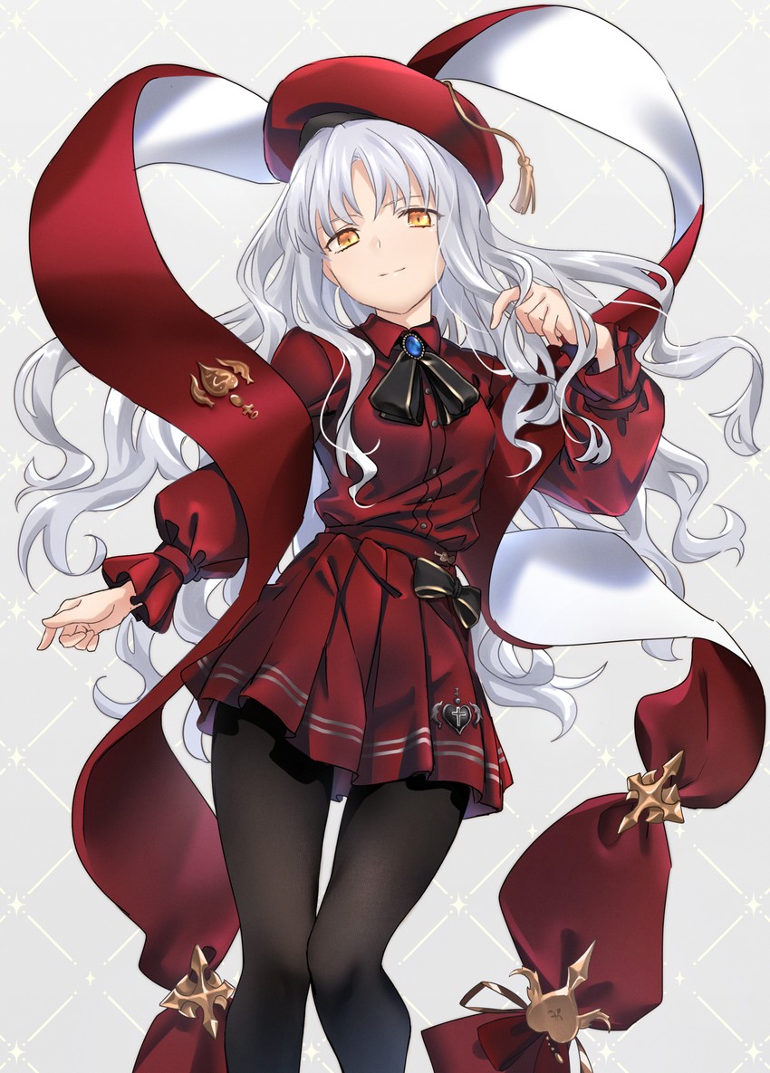 caren hortensia (fate and 1 more) drawn by okonon_(kado_colda)