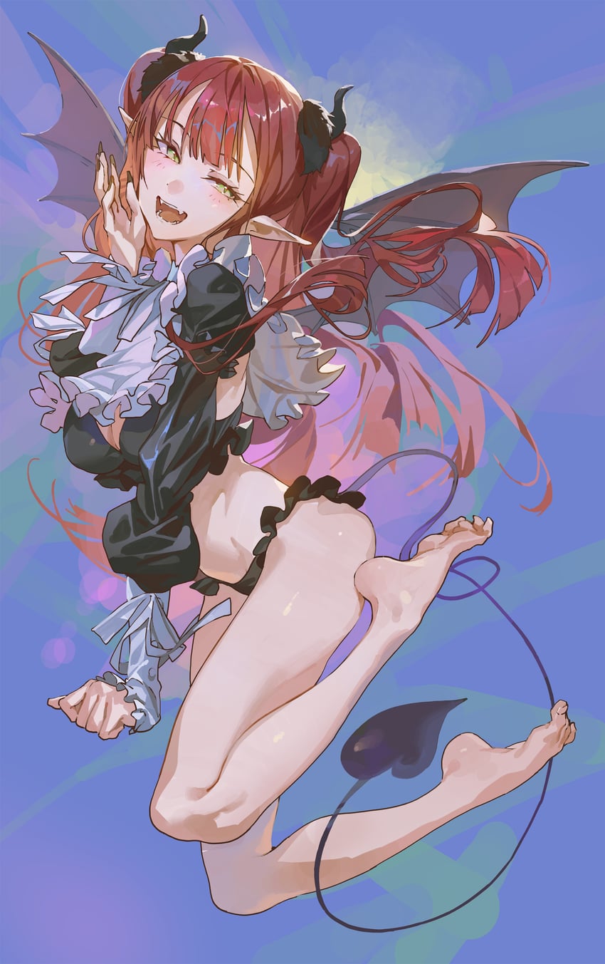 kitagawa marin and rizu-kyun (sono bisque doll wa koi wo suru) drawn by hxxg