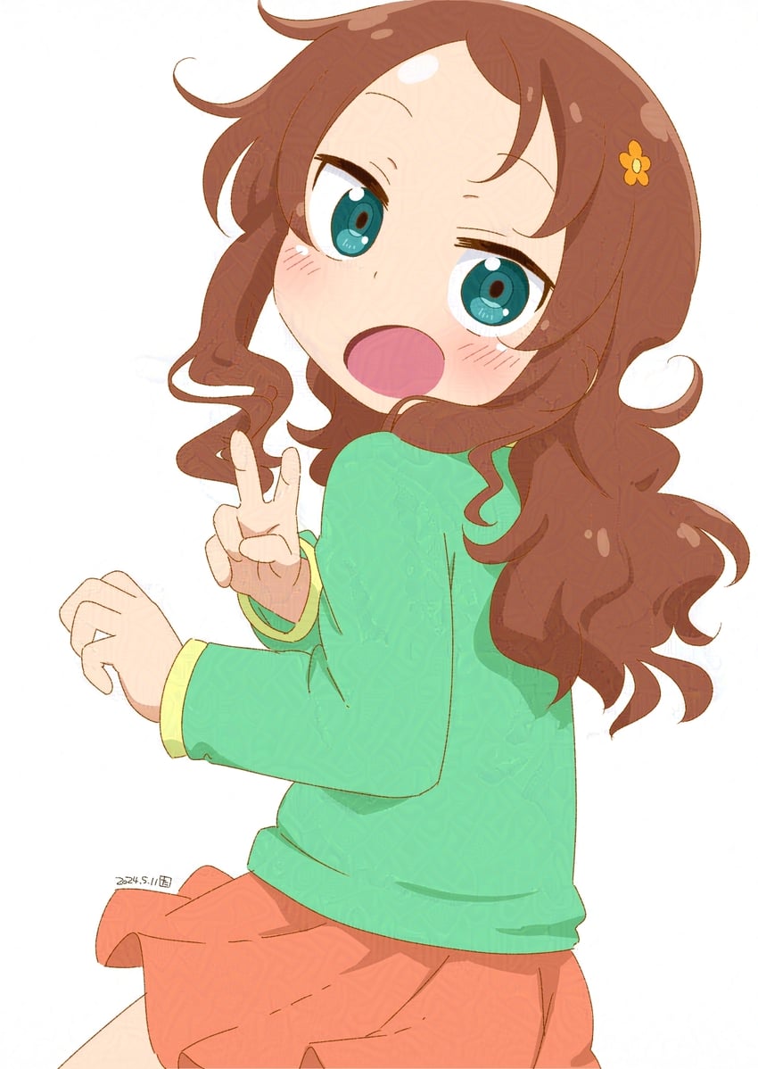 saikawa riko (kobayashi-san chi no maidragon) drawn by tabayan_jigokuhen