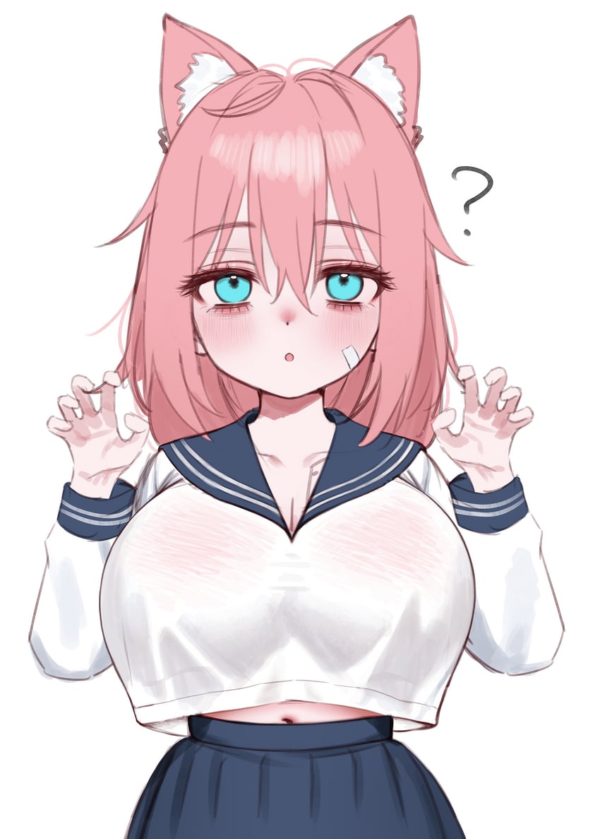 michinoku komaro (seitokai ni mo ana wa aru!) drawn by madan_(kkh8936)