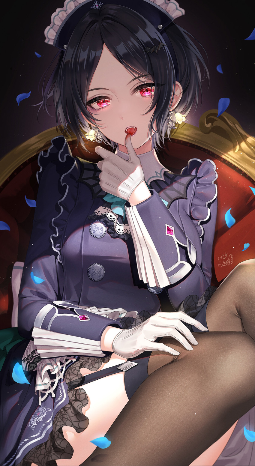 hayami kanade (idolmaster and 1 more) drawn by mairo