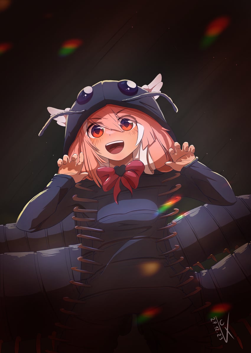 pillowdear (indie virtual youtuber) drawn by vilferoy