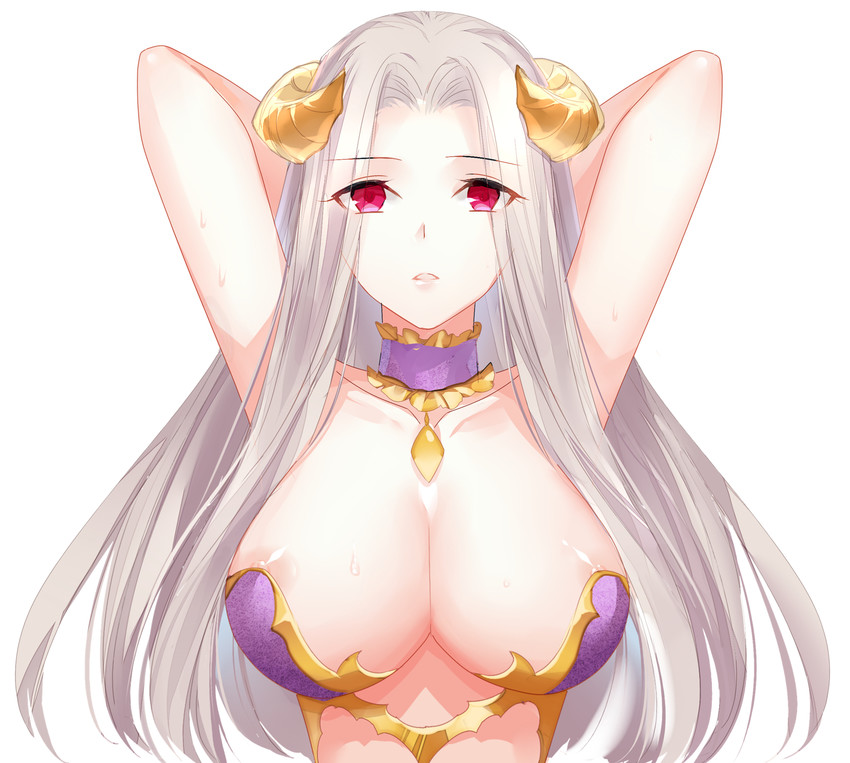 irisviel von einzbern (fate and 1 more) drawn by gekka_nanako