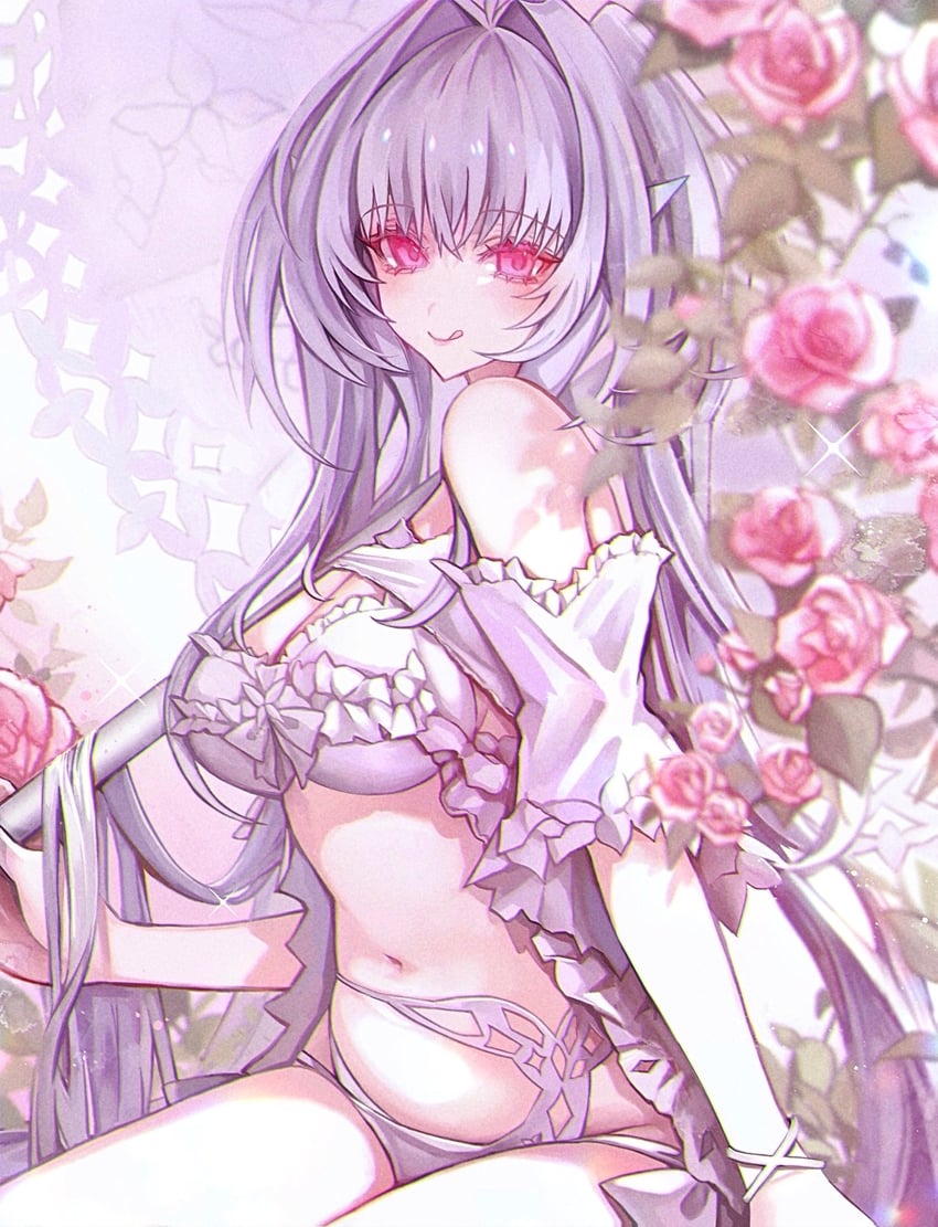 merlin and lady avalon (fate and 1 more) drawn by diandao_qin