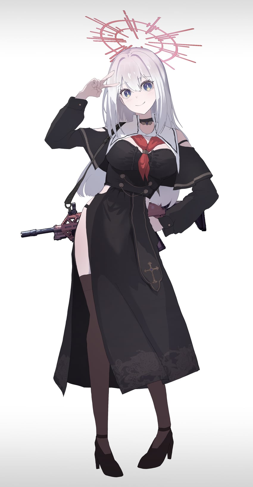 original and 1 more drawn by houh888