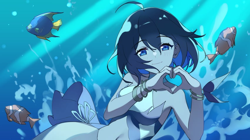 seele vollerei (honkai and 1 more) drawn by insane84699530