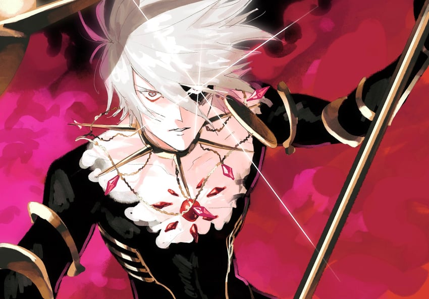 karna (fate and 1 more) drawn by uda_(xax_057)