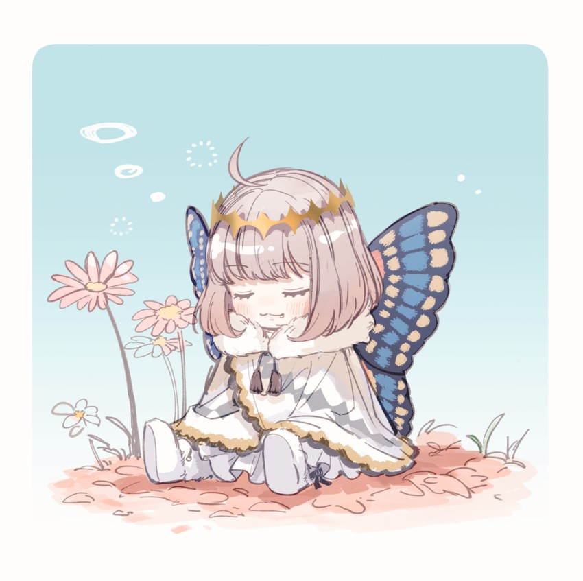 oberon (fate and 1 more) drawn by shichimi_(ftlvampire32)