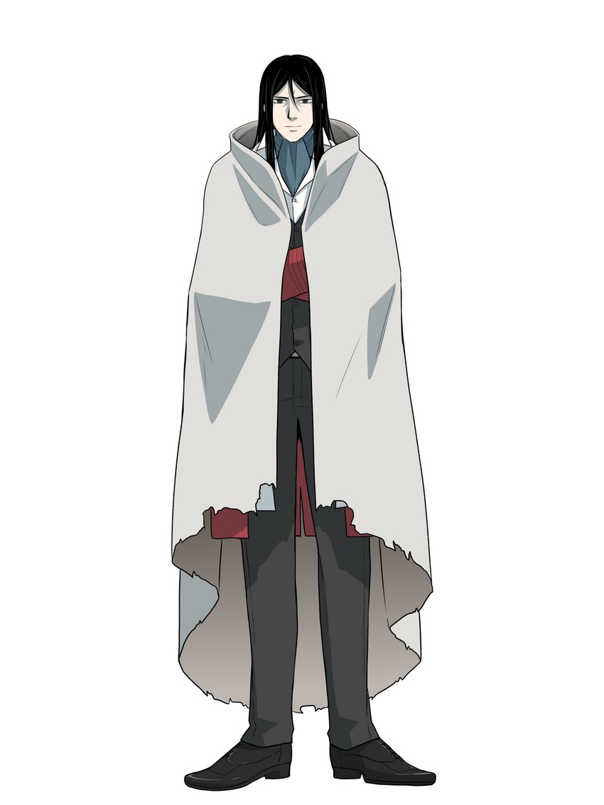 waver velvet and lord el-melloi ii (fate and 1 more) drawn by hazu_(schiro000)