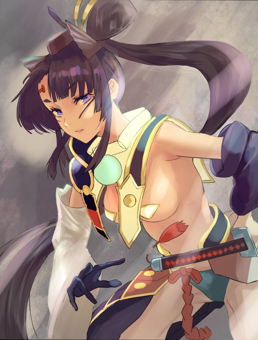 ushiwakamaru (fate and 1 more) drawn by 200-ko_no_chikara
