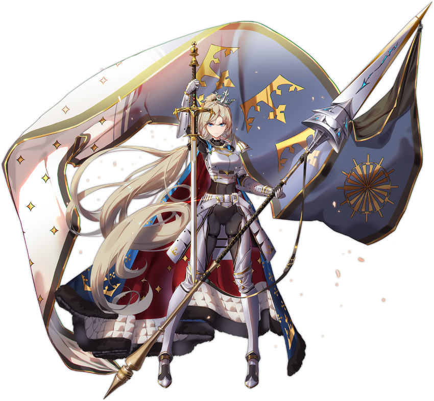 king arthur (ark order) drawn by you_ni_ge_shaobing