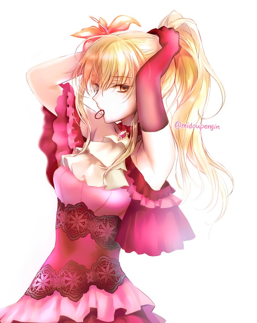 lachesis (fire emblem and 2 more) drawn by mintes