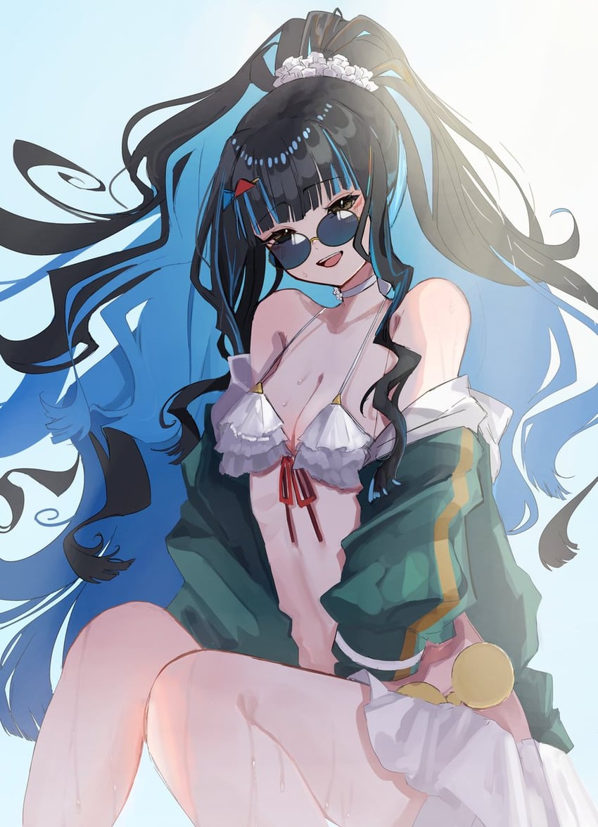 tenochtitlan (fate and 1 more) drawn by frill_inferno