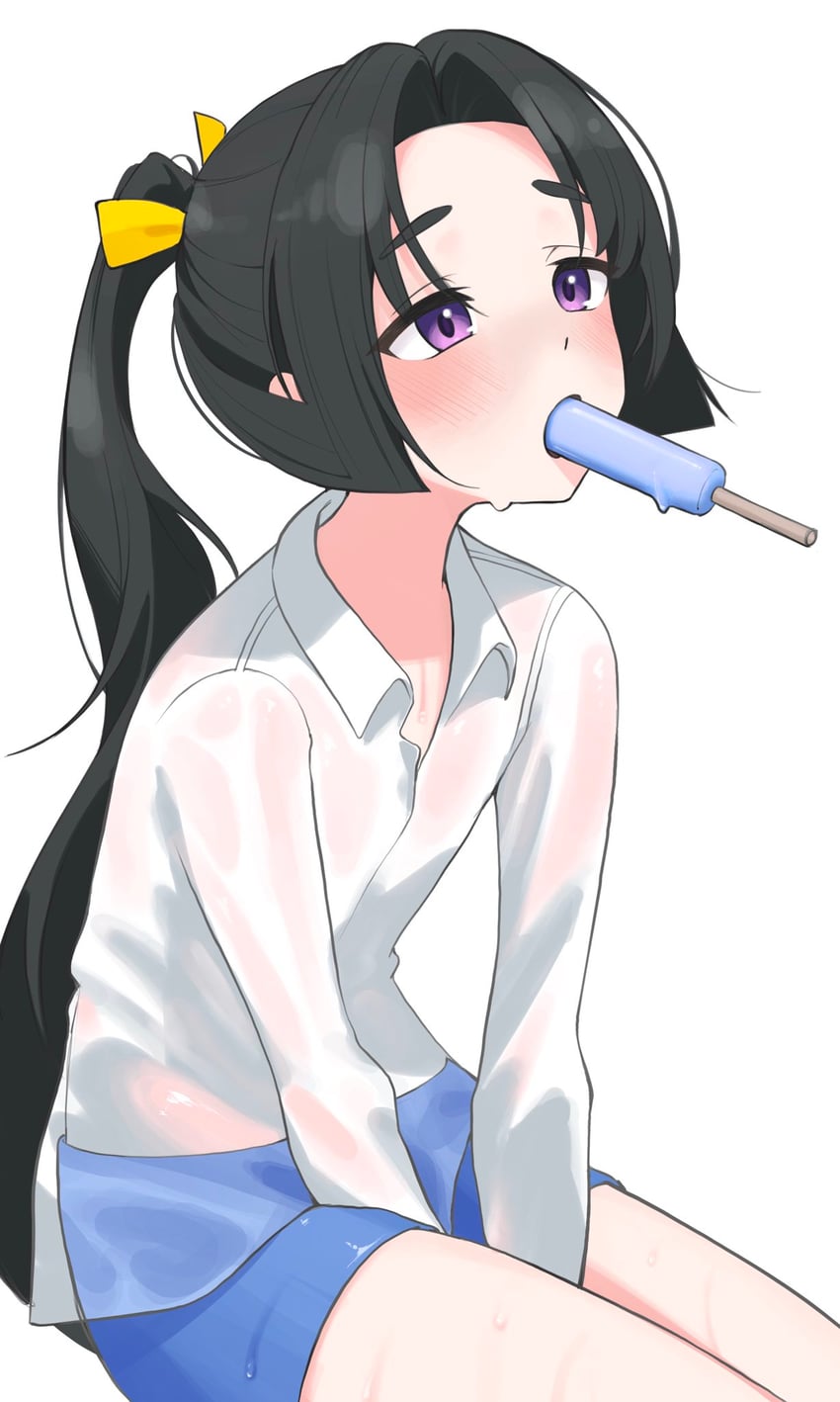 houjou tokiyuki (nige jouzu no wakagimi) drawn by soho_ill