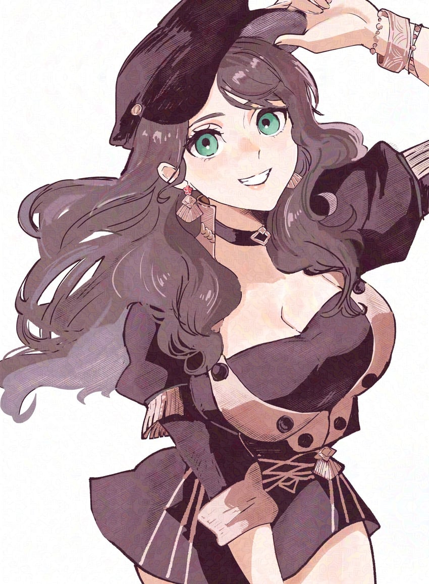 dorothea arnault (fire emblem and 1 more) drawn by chimney_(chimney0311)