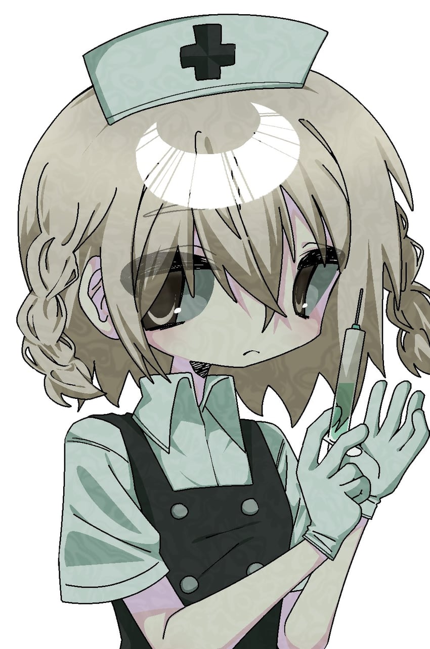 nurse robot type t (utau) drawn by sn_(sn_utu00)