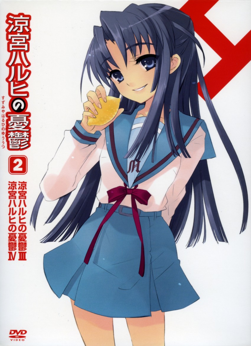 asakura ryoko (suzumiya haruhi no yuuutsu) drawn by ito_noizi