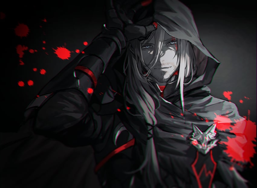 fulgur ovid (nijisanji and 1 more) drawn by senano-yu