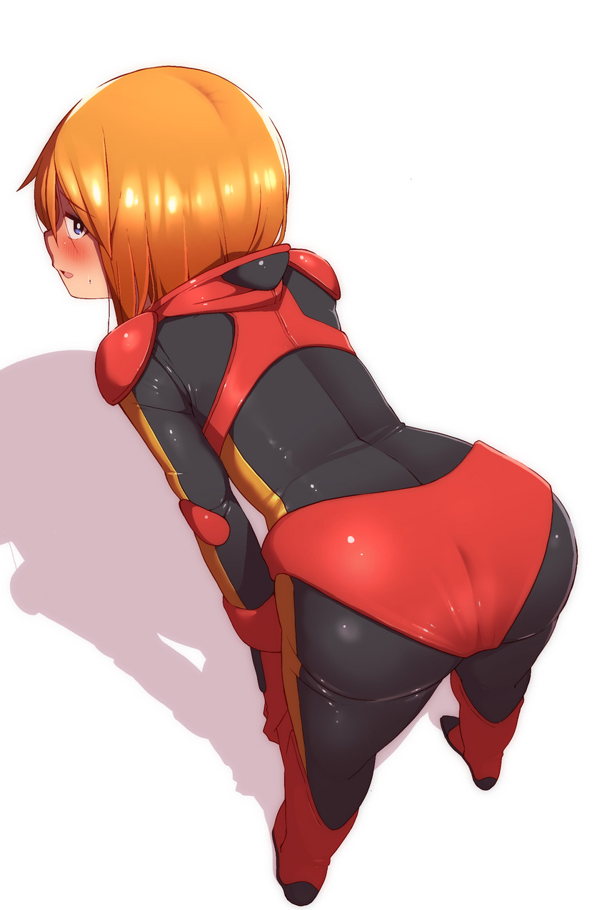 puru two (gundam and 1 more) drawn by onimaru_(onimal7802)