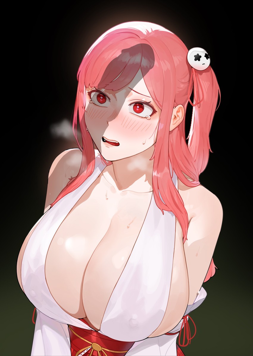 honoka (azur lane and 3 more) drawn by sohn_woohyoung