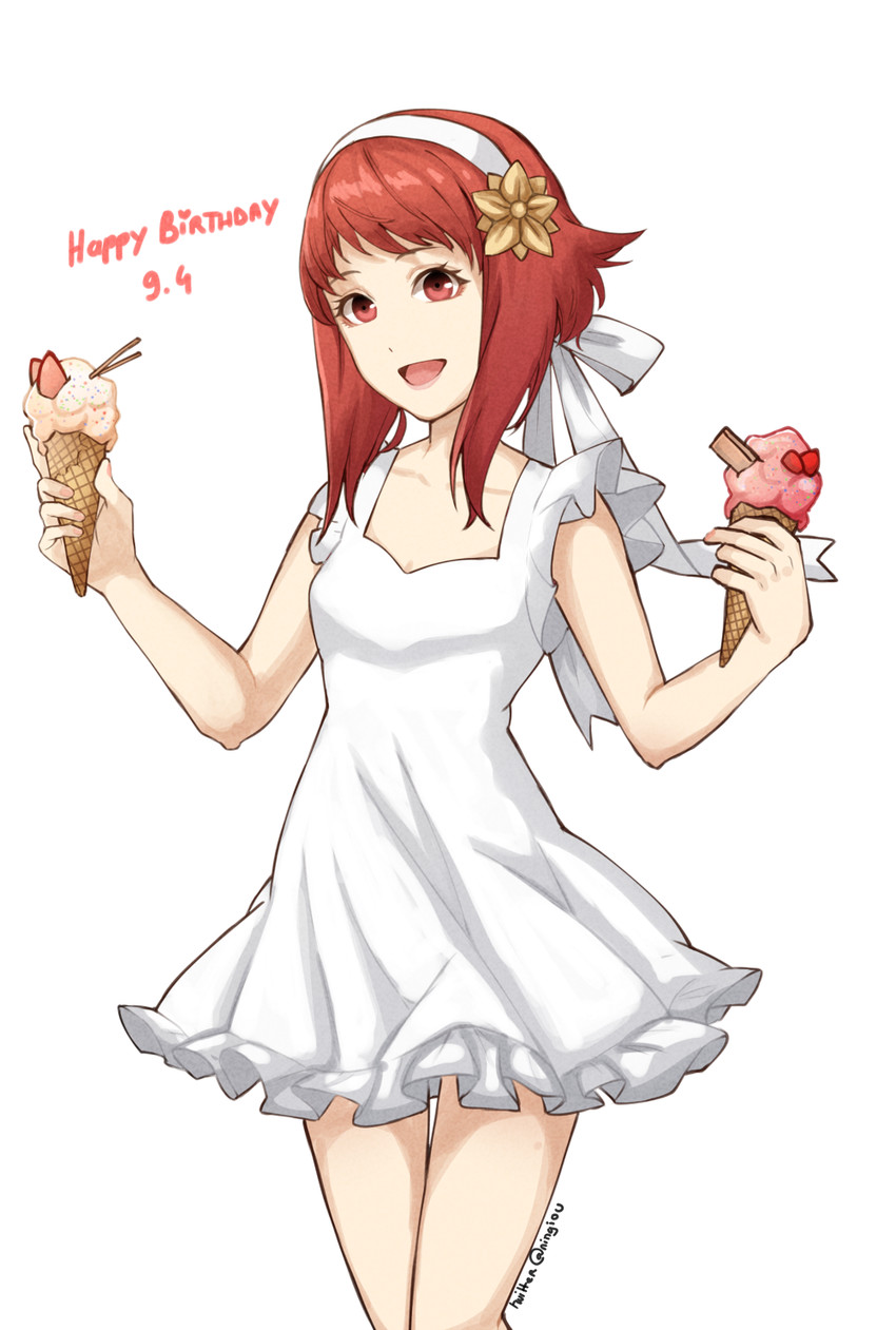 sakura (fire emblem and 1 more) drawn by kyou_(iuciferic)
