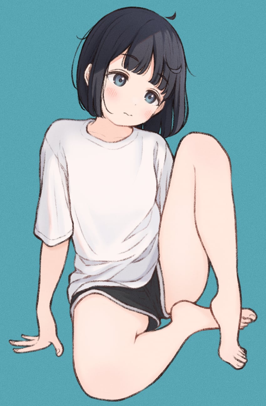 ichika (original) drawn by 1ssakawaguchi