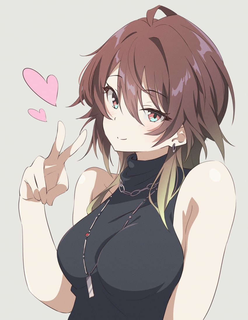 aketa mikoto (idolmaster and 1 more) drawn by eitopondo