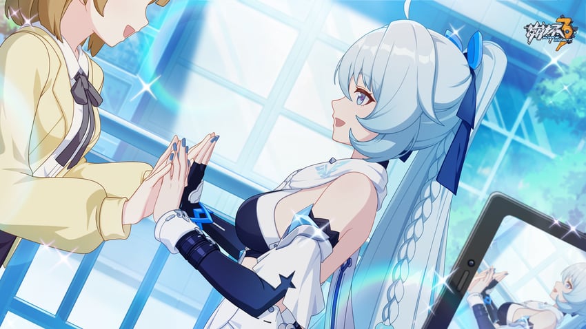 shigure kira (honkai and 1 more)