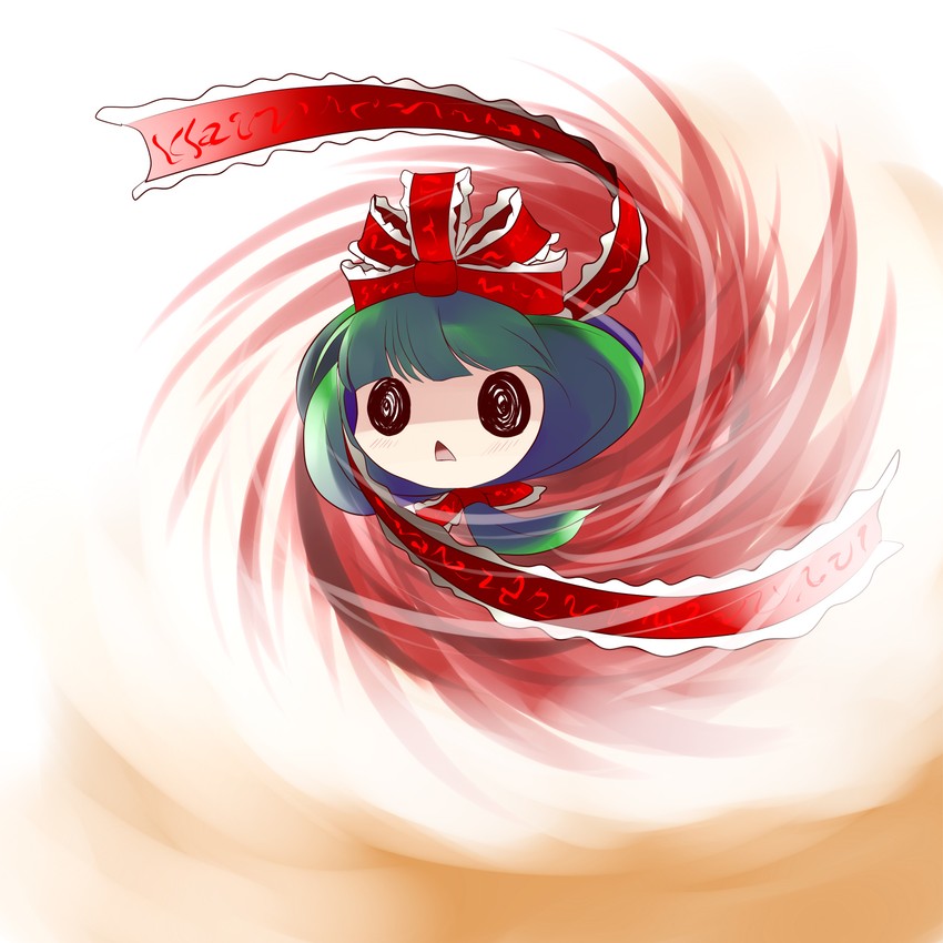 kagiyama hina (touhou and 2 more) drawn by yume_shokunin