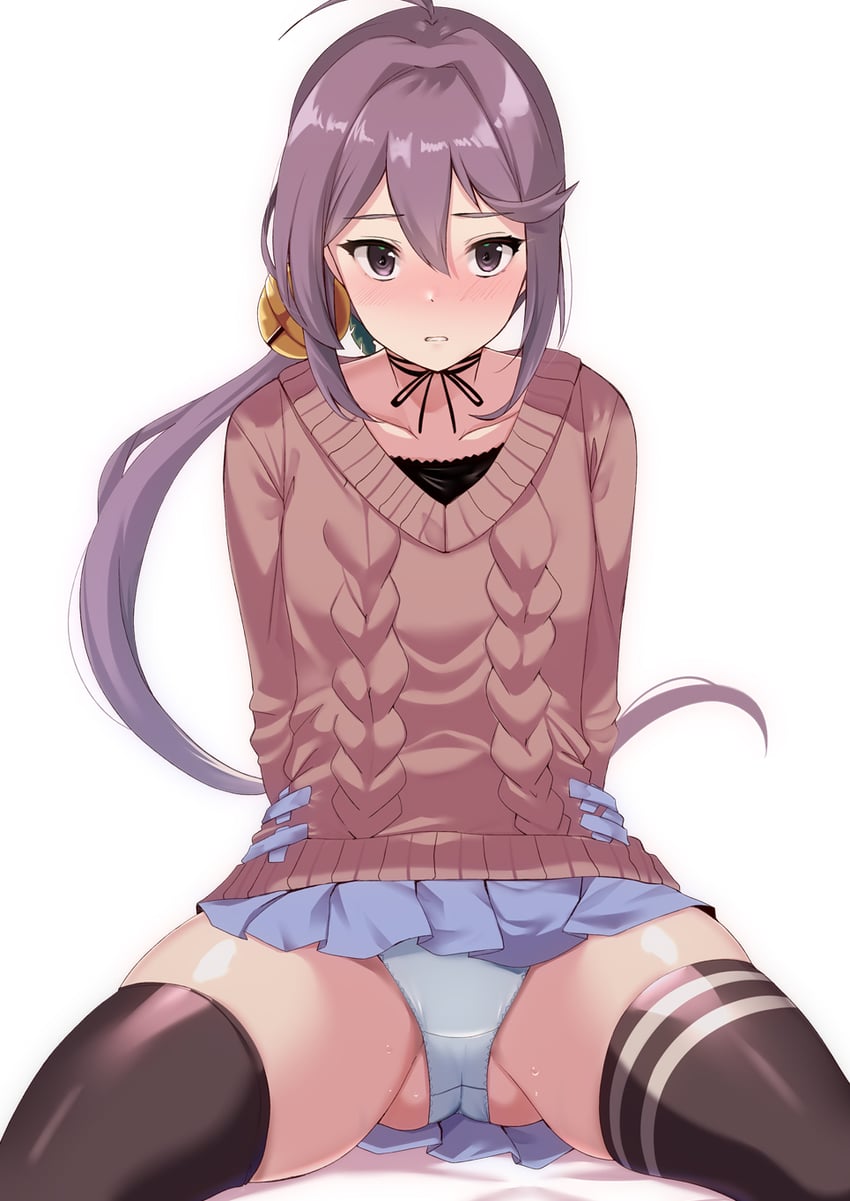 akebono and akebono kai ni (kantai collection) drawn by tirasi_(so)