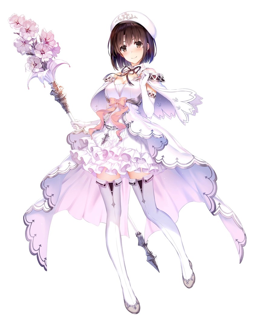katou megumi (saenai heroine no sodatekata) drawn by misaki_kurehito