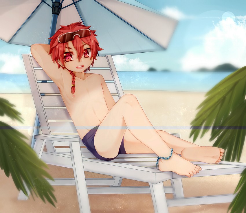 alexander (fate and 1 more) drawn by eyuzi_i