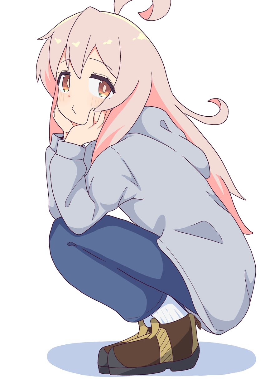 oyama mahiro (onii-chan wa oshimai!) drawn by namari_siro