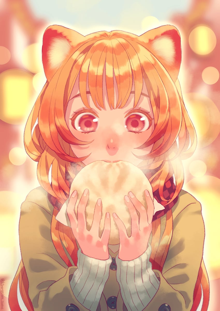 raphtalia (tate no yuusha no nariagari) drawn by minami_seira