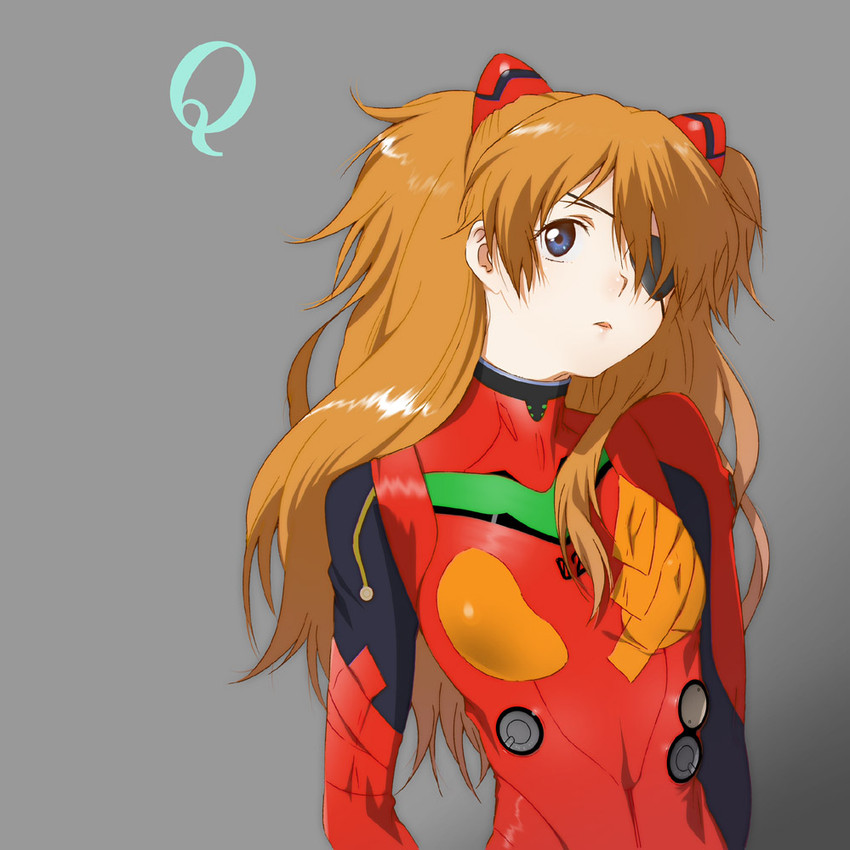 souryuu asuka langley (neon genesis evangelion and 2 more) drawn by yukimitsuki