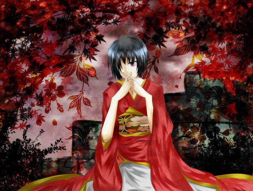 tachibana chitose (fatal frame and 1 more) drawn by koyama611723