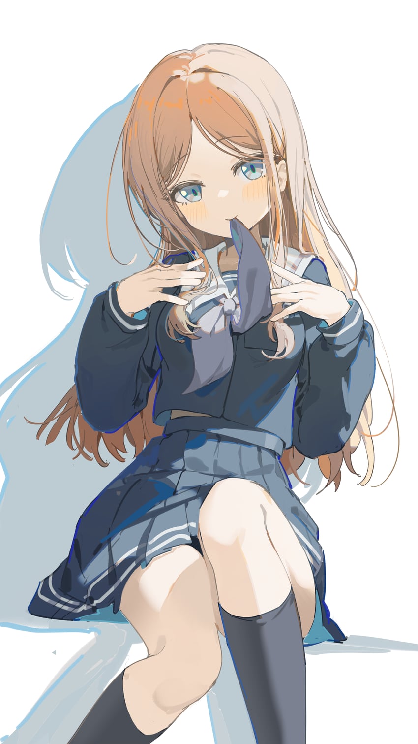 nagasaki soyo (bang dream! and 1 more) drawn by coria