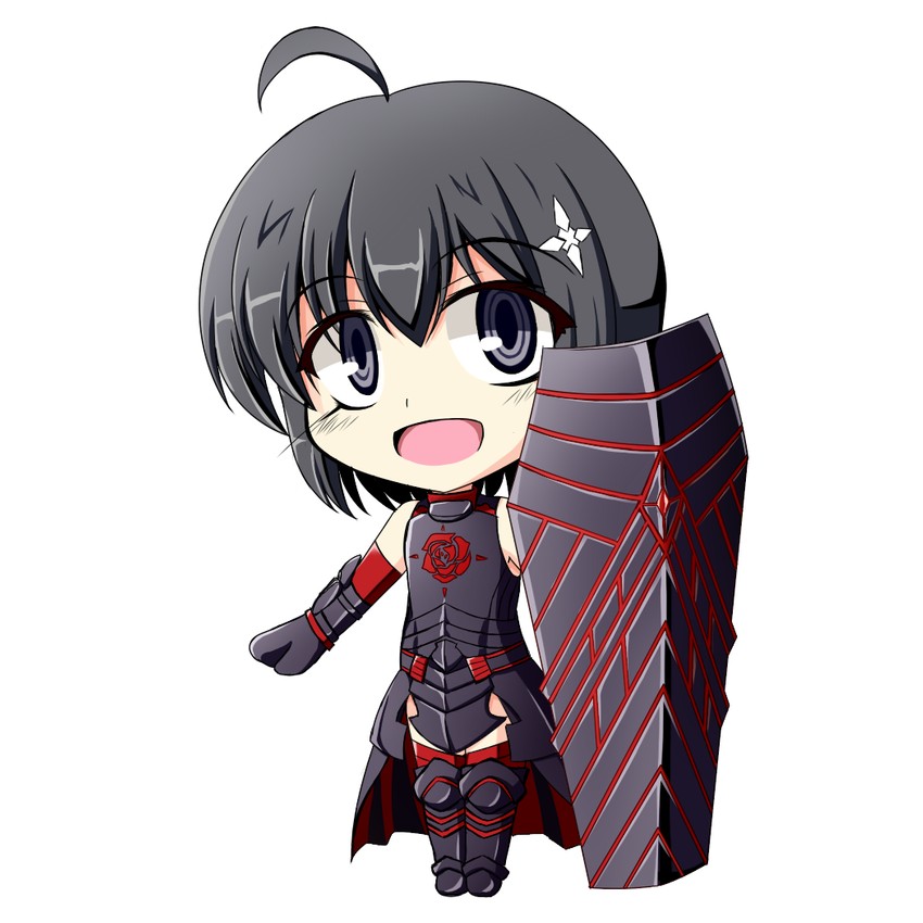 maple (itai no wa iya nano de bougyoryoku ni kyokufuri shitai to omoimasu) drawn by matabii