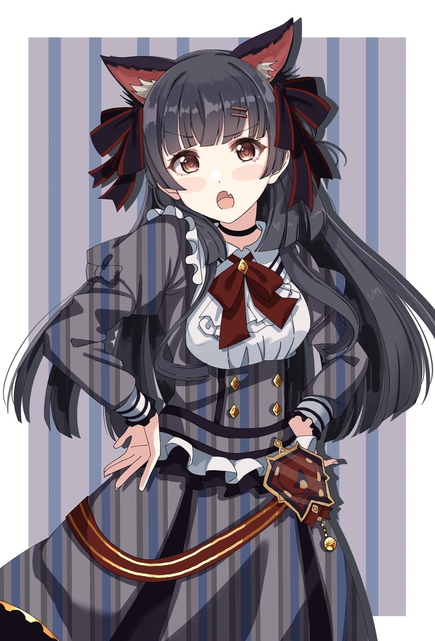 mayuzumi fuyuko (idolmaster and 1 more) drawn by shiwa_(siwaa0419)