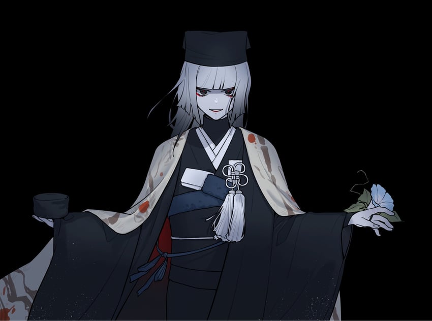 sen no rikyu (fate and 1 more) drawn by class_miner