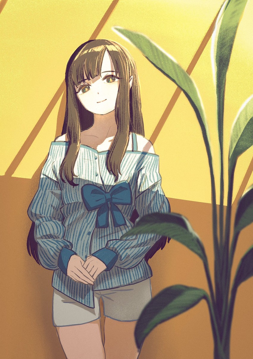 mizumoto yukari (idolmaster and 1 more) drawn by deg_(deguana)