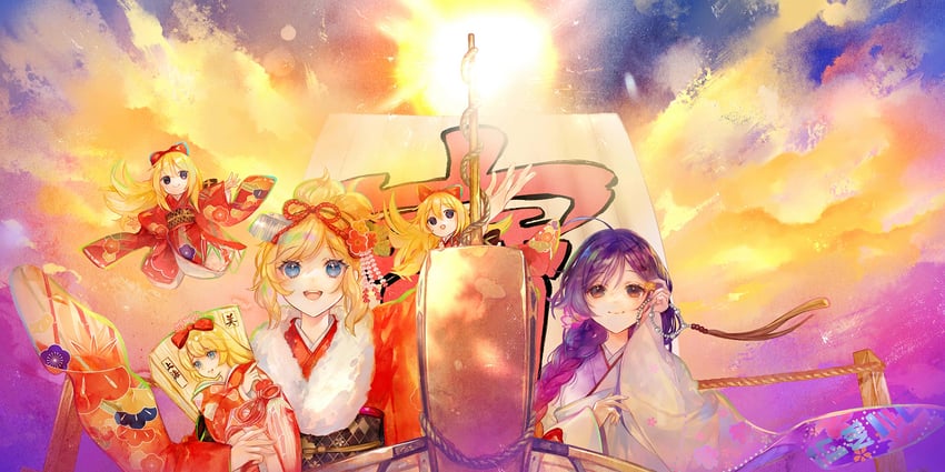 alice margatroid, hijiri byakuren, and shanghai doll (touhou and 1 more) drawn by niwa_haruki