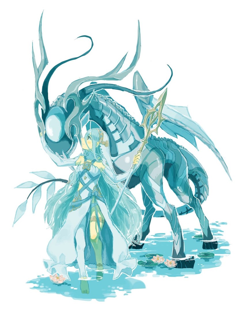 azura, male corrin, and corrin (fire emblem and 2 more) drawn by aisutabetao