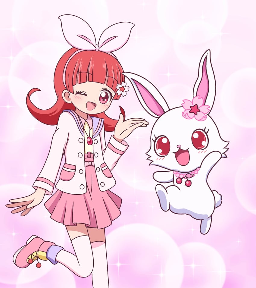 ruby (jewelpet and 1 more) drawn by kato-shun